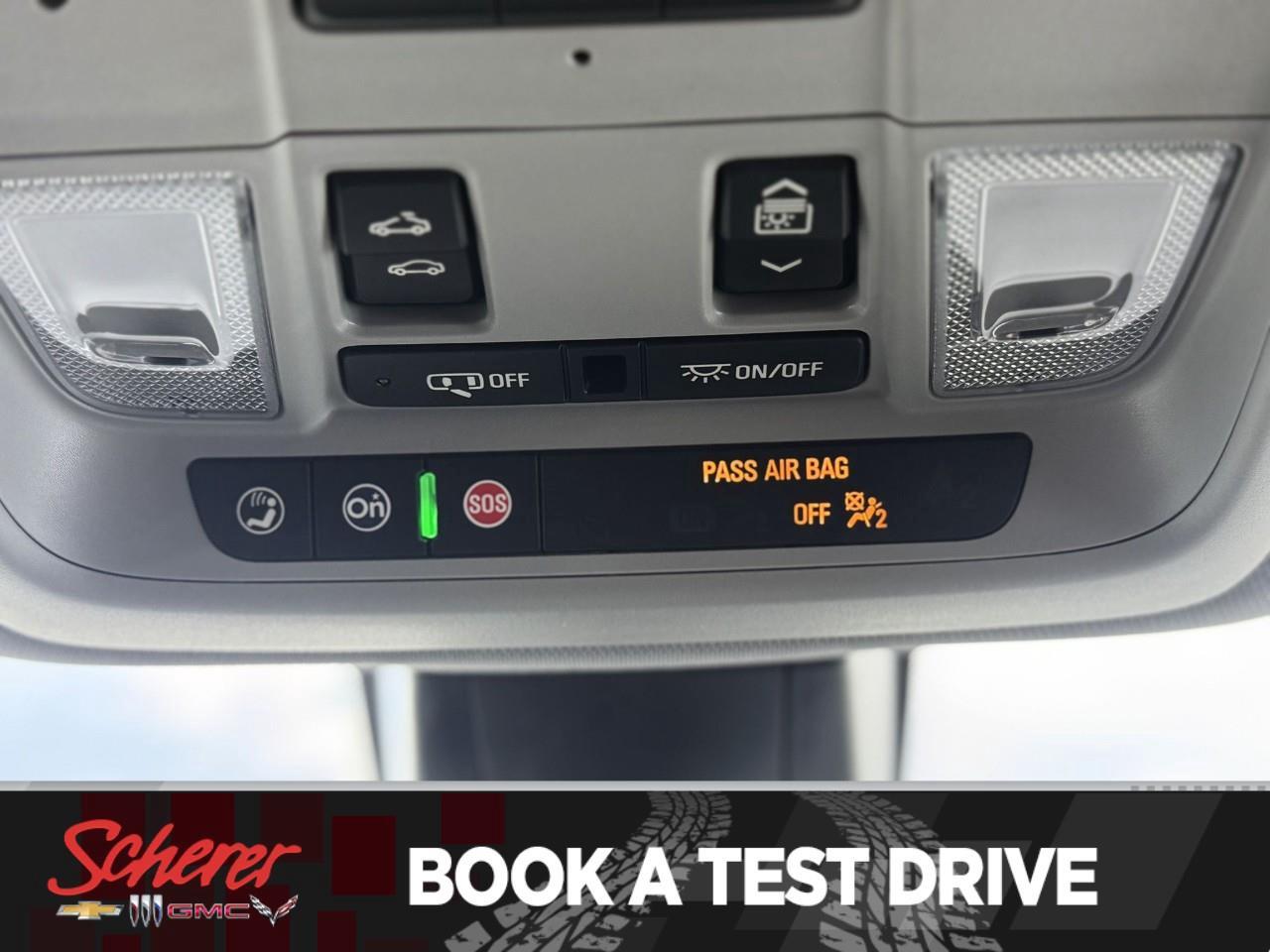 2025 Chevrolet Blazer True North 4dr All-Wheel Drive Photo