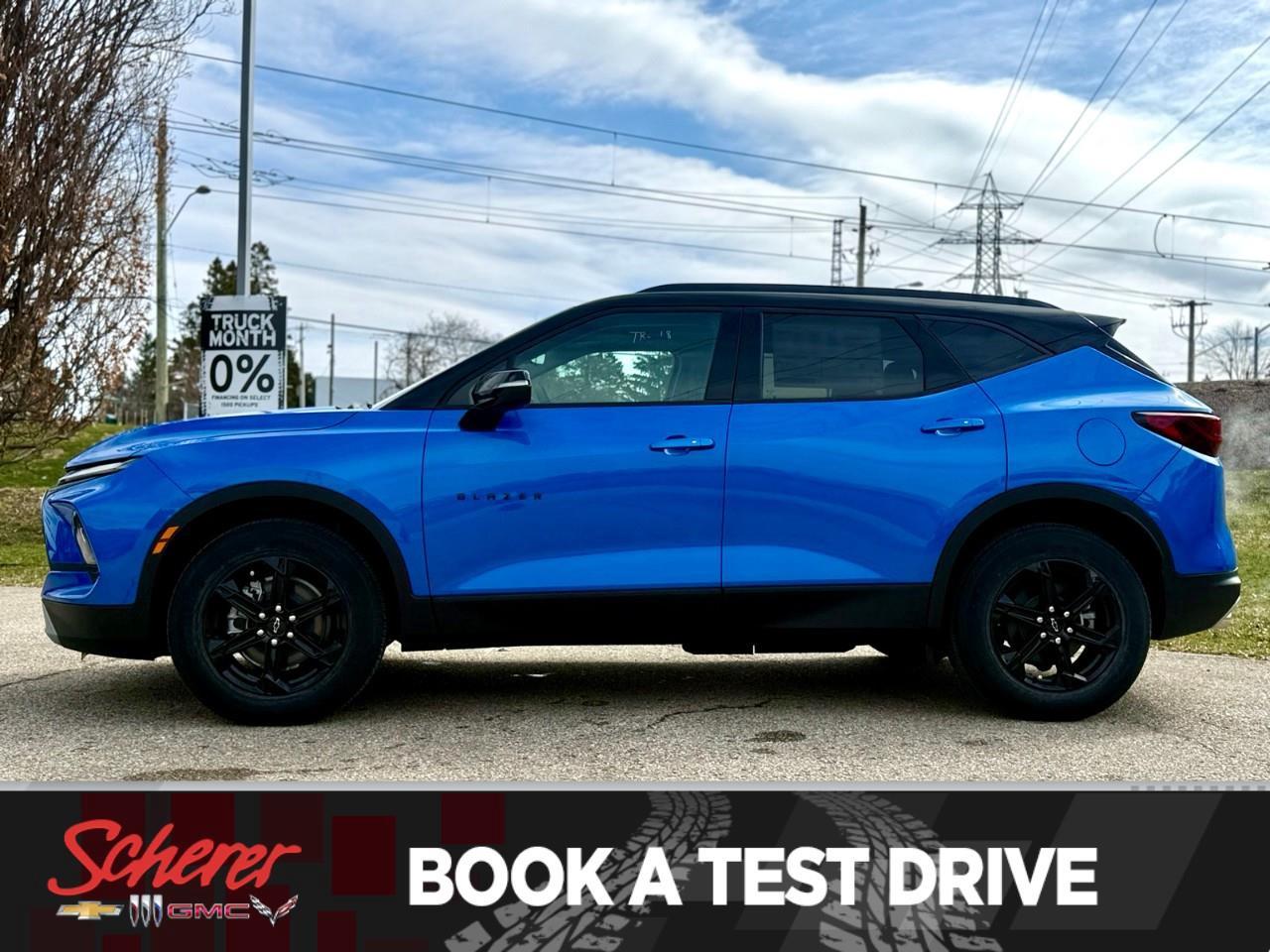 2025 Chevrolet Blazer True North 4dr All-Wheel Drive Photo