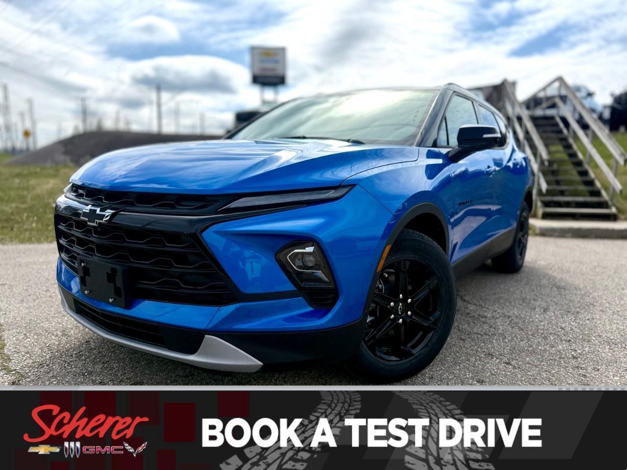 2025 Chevrolet Blazer True North 4dr All-Wheel Drive Photo0