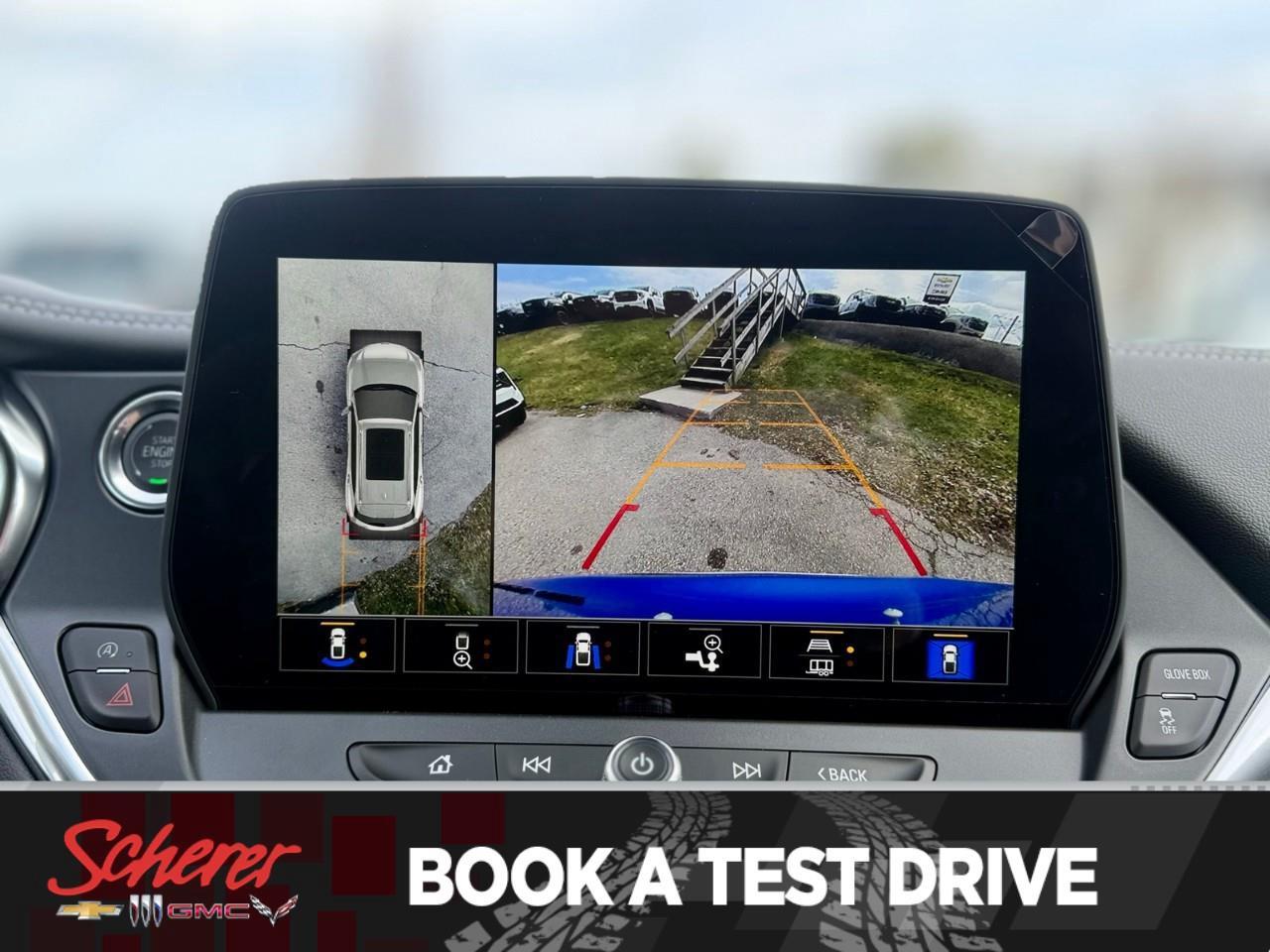 2025 Chevrolet Blazer True North 4dr All-Wheel Drive Photo