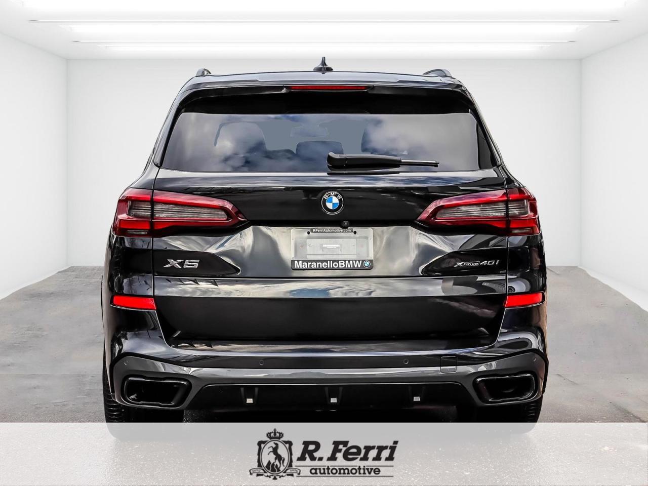 2022 BMW X5 xDrive40i 4dr All-Wheel Drive Sports Activity Vehicle Photo3