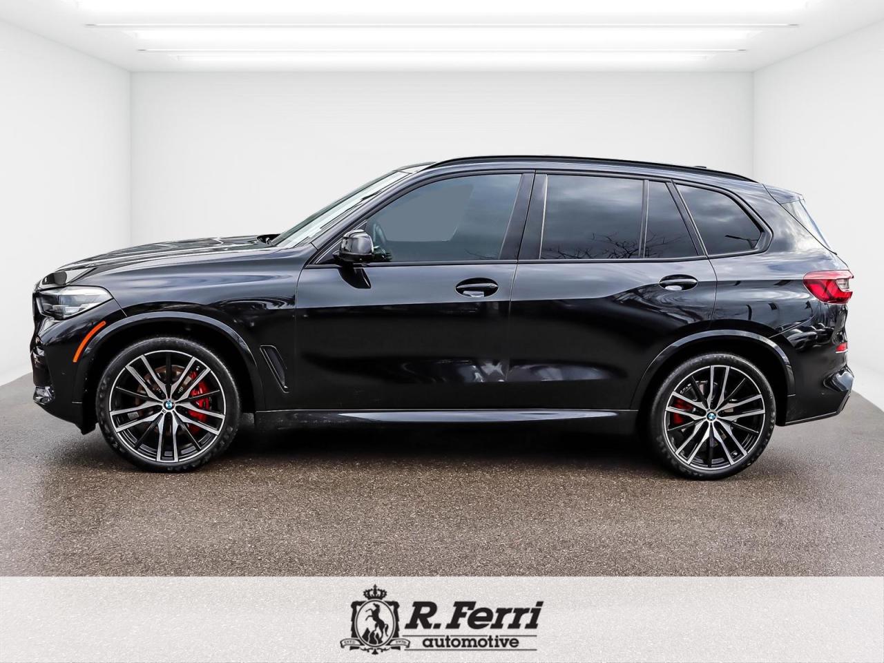 2022 BMW X5 xDrive40i 4dr All-Wheel Drive Sports Activity Vehicle Photo