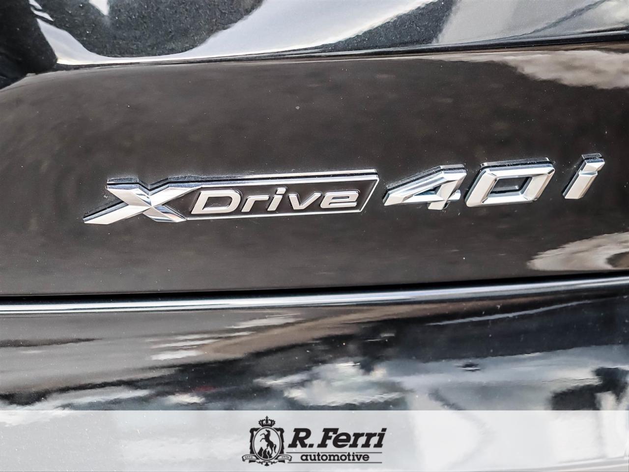 2022 BMW X5 xDrive40i 4dr All-Wheel Drive Sports Activity Vehicle Photo