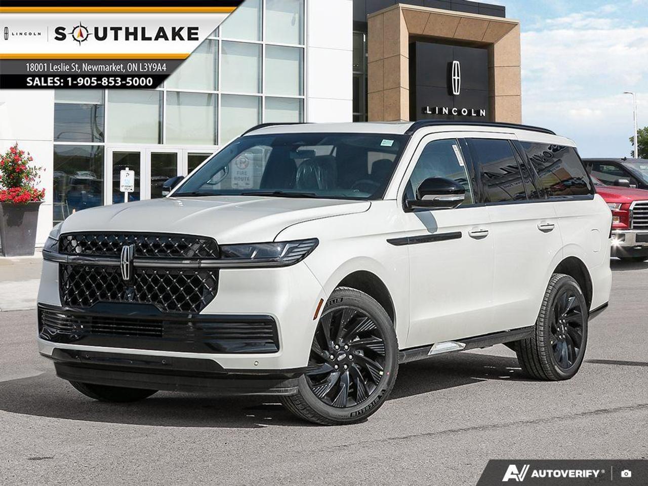 2026 Lincoln Navigator Reserve 4dr 4x4 Photo0