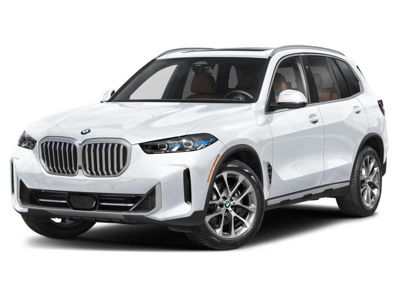 2026 BMW X5 xDrive40i 4dr All-Wheel Drive Sports Activity Vehicle Photo