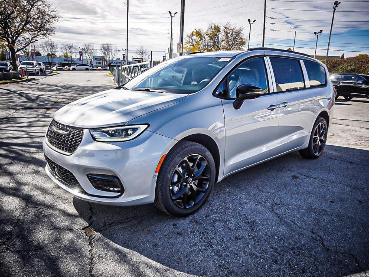 2026 Chrysler Pacifica  Photo