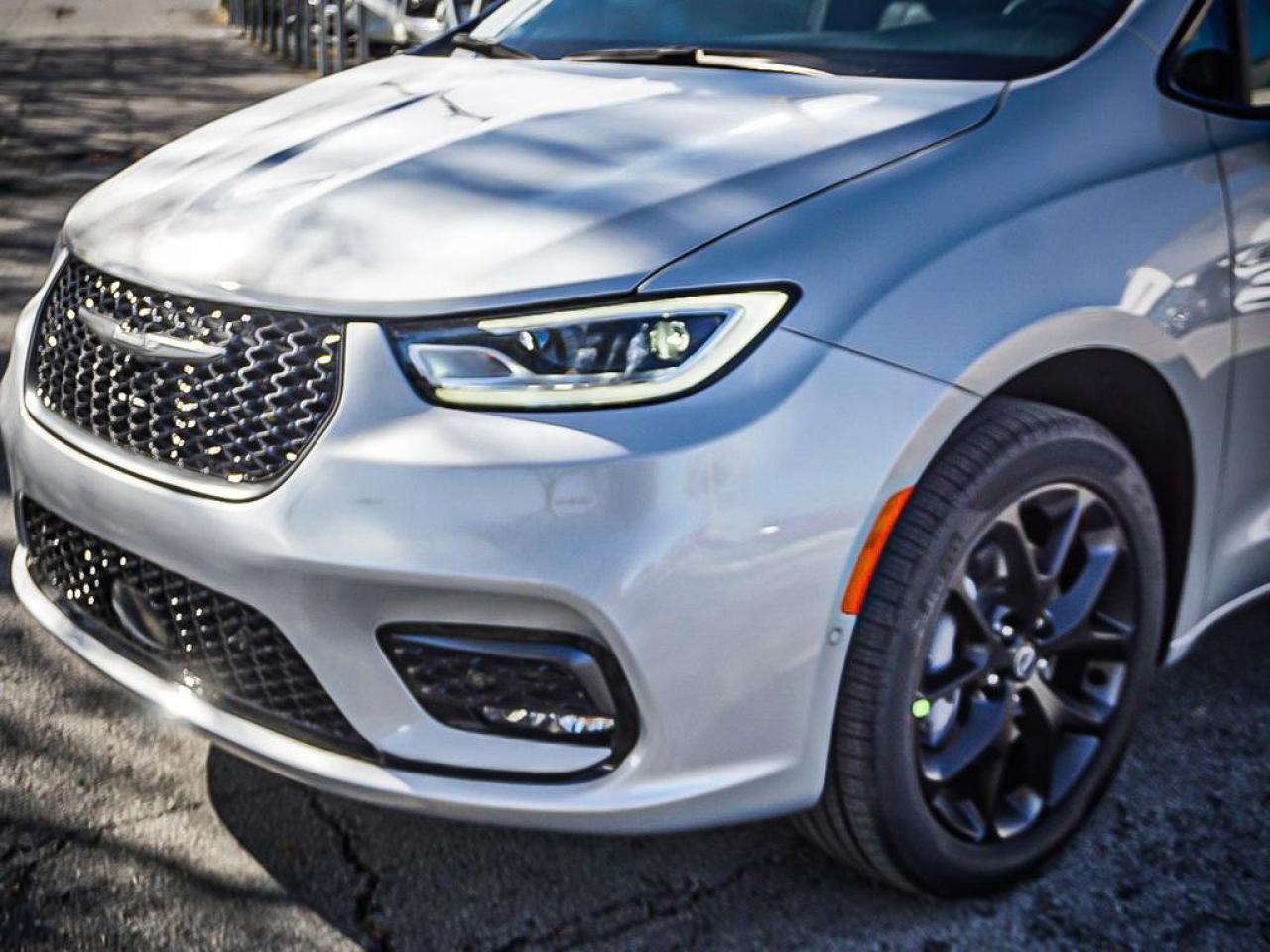 2026 Chrysler Pacifica  Photo