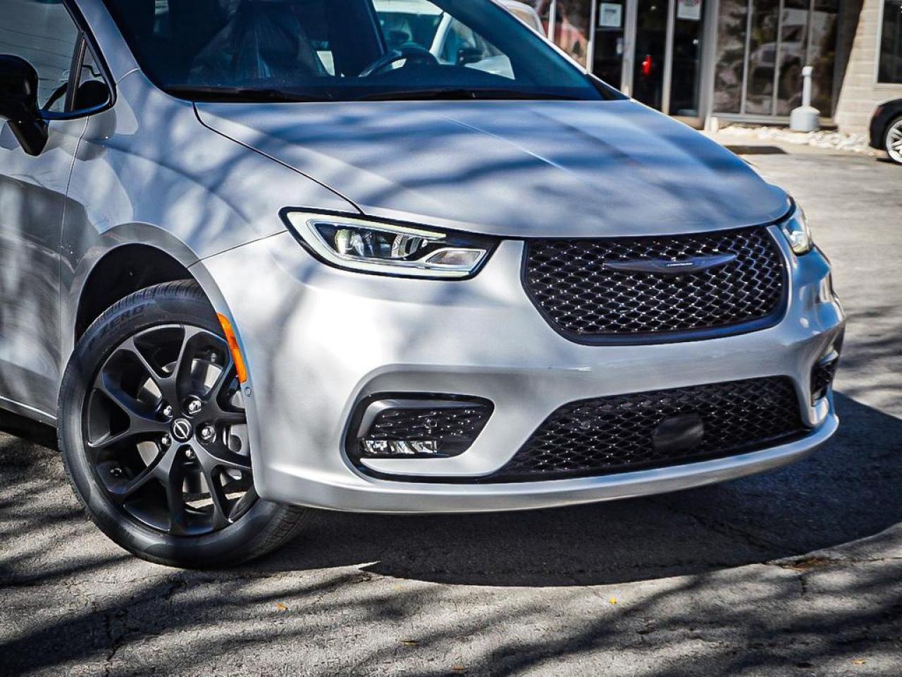 2026 Chrysler Pacifica  Photo