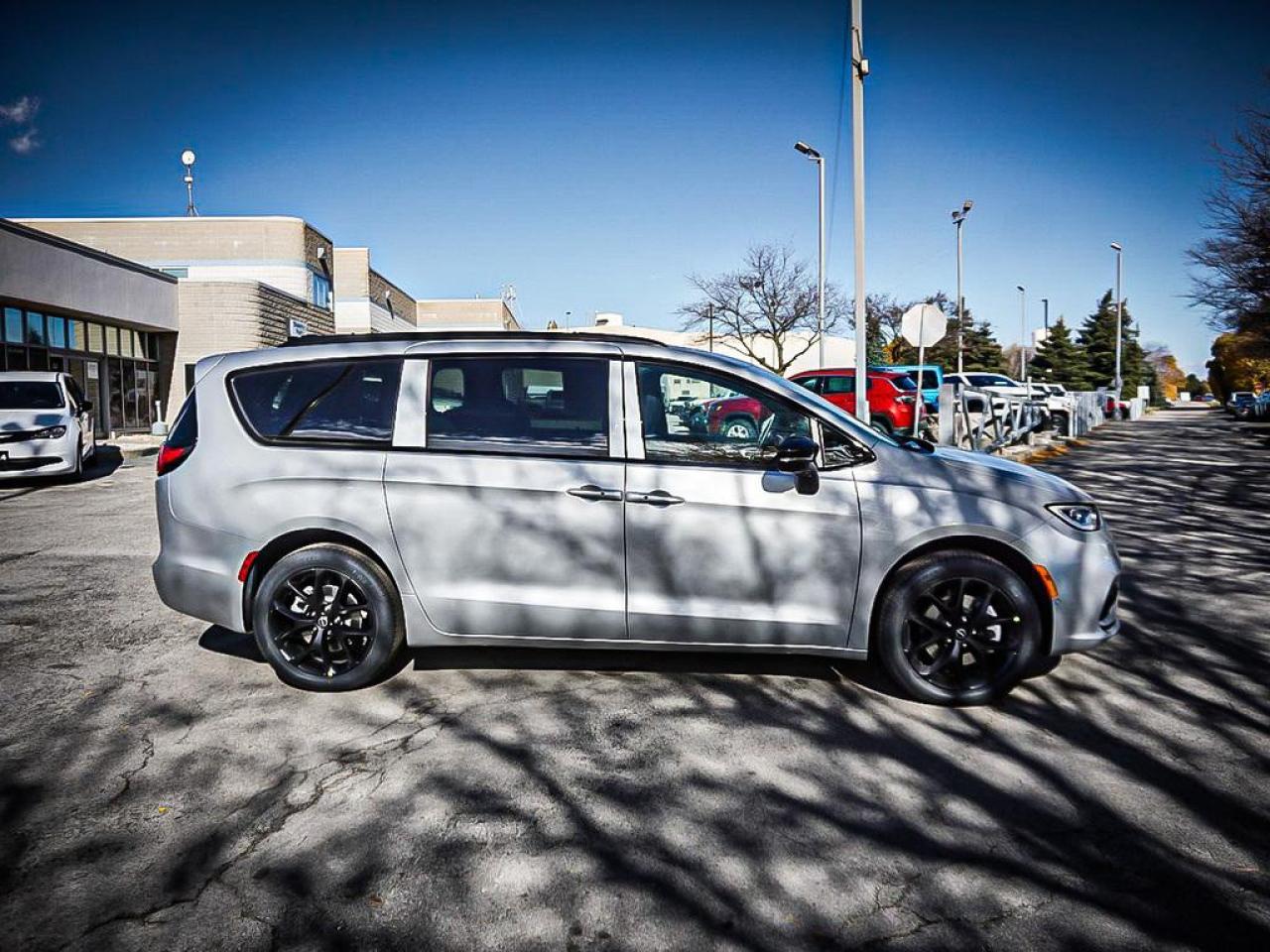 2026 Chrysler Pacifica  Photo