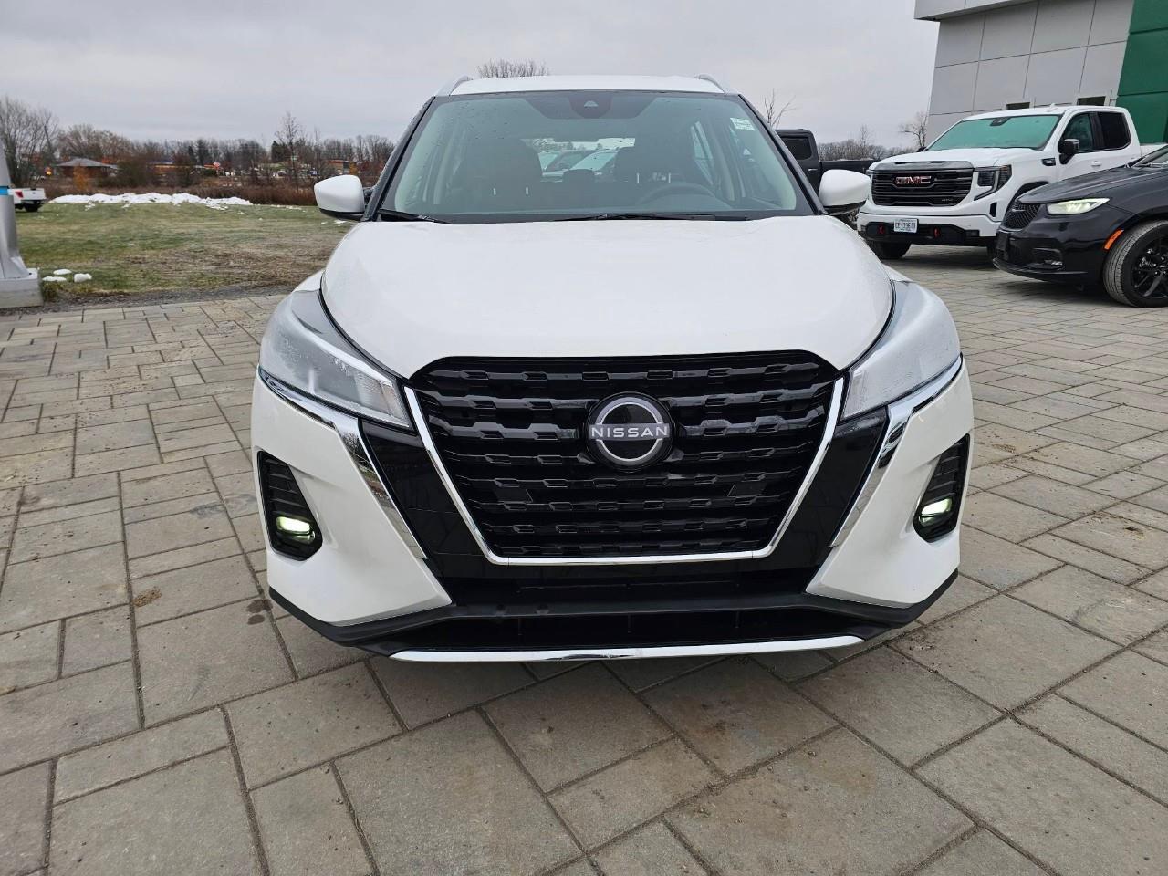 2024 Nissan Kicks SV 4dr Front-Wheel Drive Photo