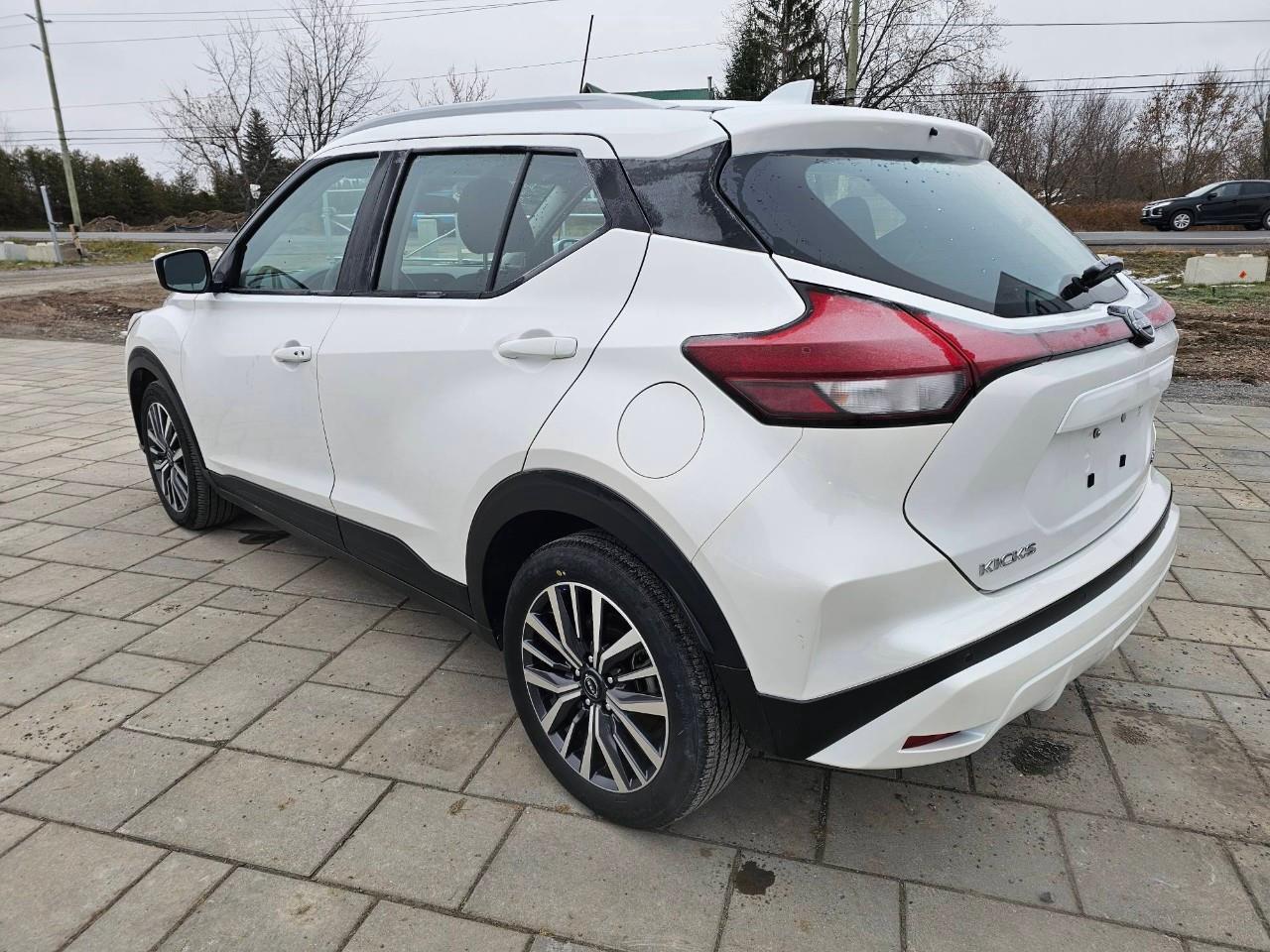 2024 Nissan Kicks SV 4dr Front-Wheel Drive Photo