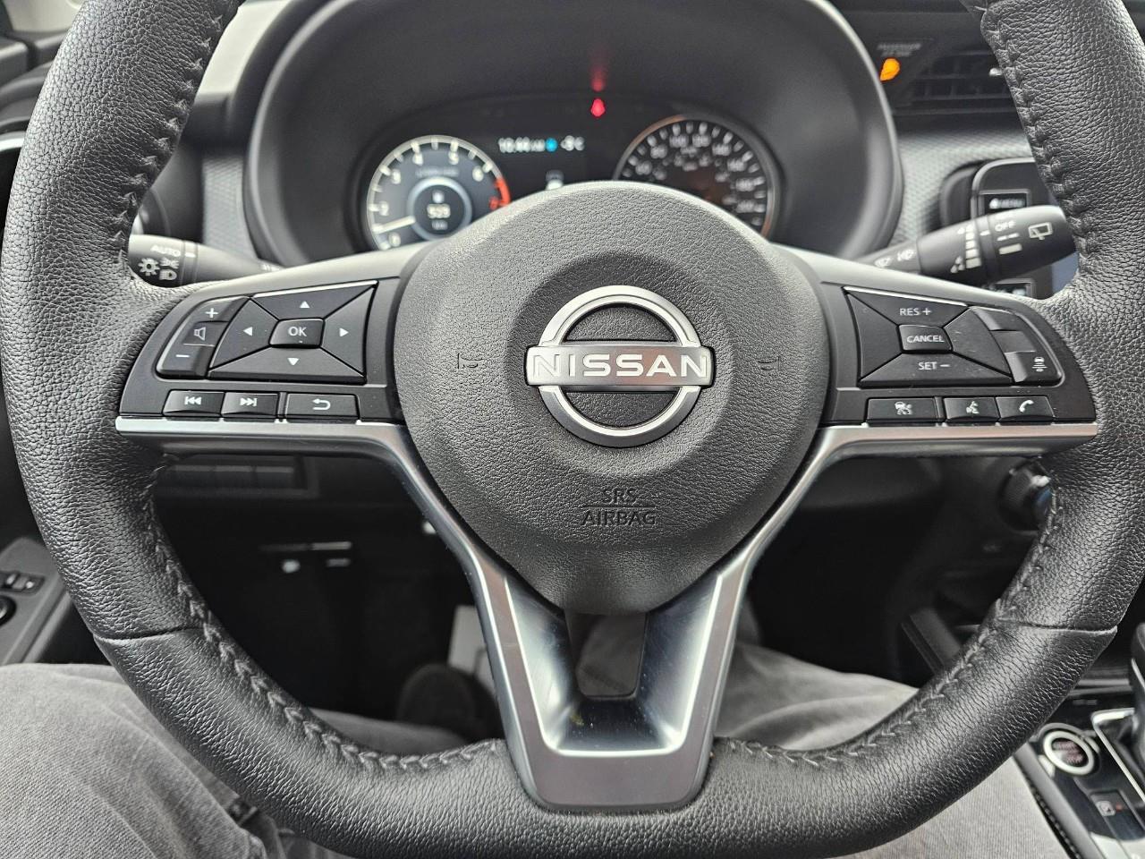 2024 Nissan Kicks SV 4dr Front-Wheel Drive Photo