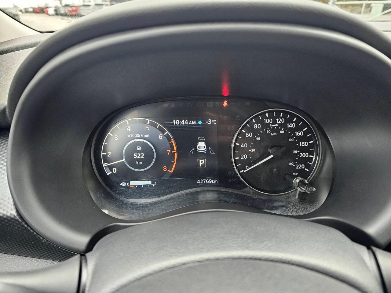 2024 Nissan Kicks SV 4dr Front-Wheel Drive Photo