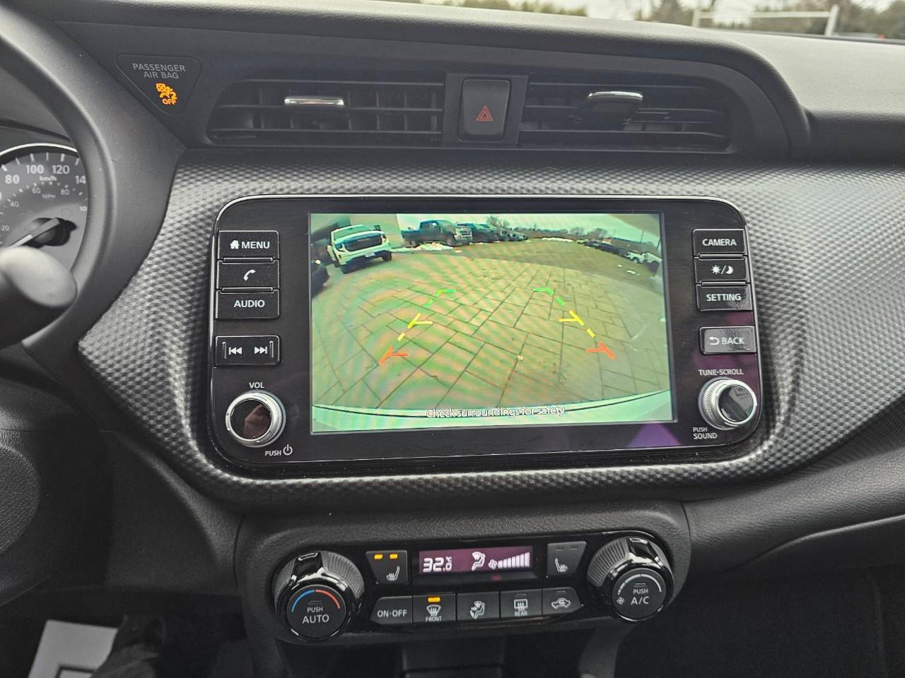 2024 Nissan Kicks SV 4dr Front-Wheel Drive Photo