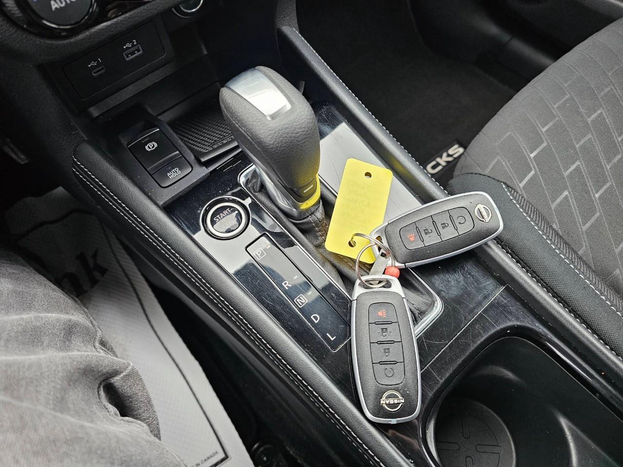 2024 Nissan Kicks SV 4dr Front-Wheel Drive Photo