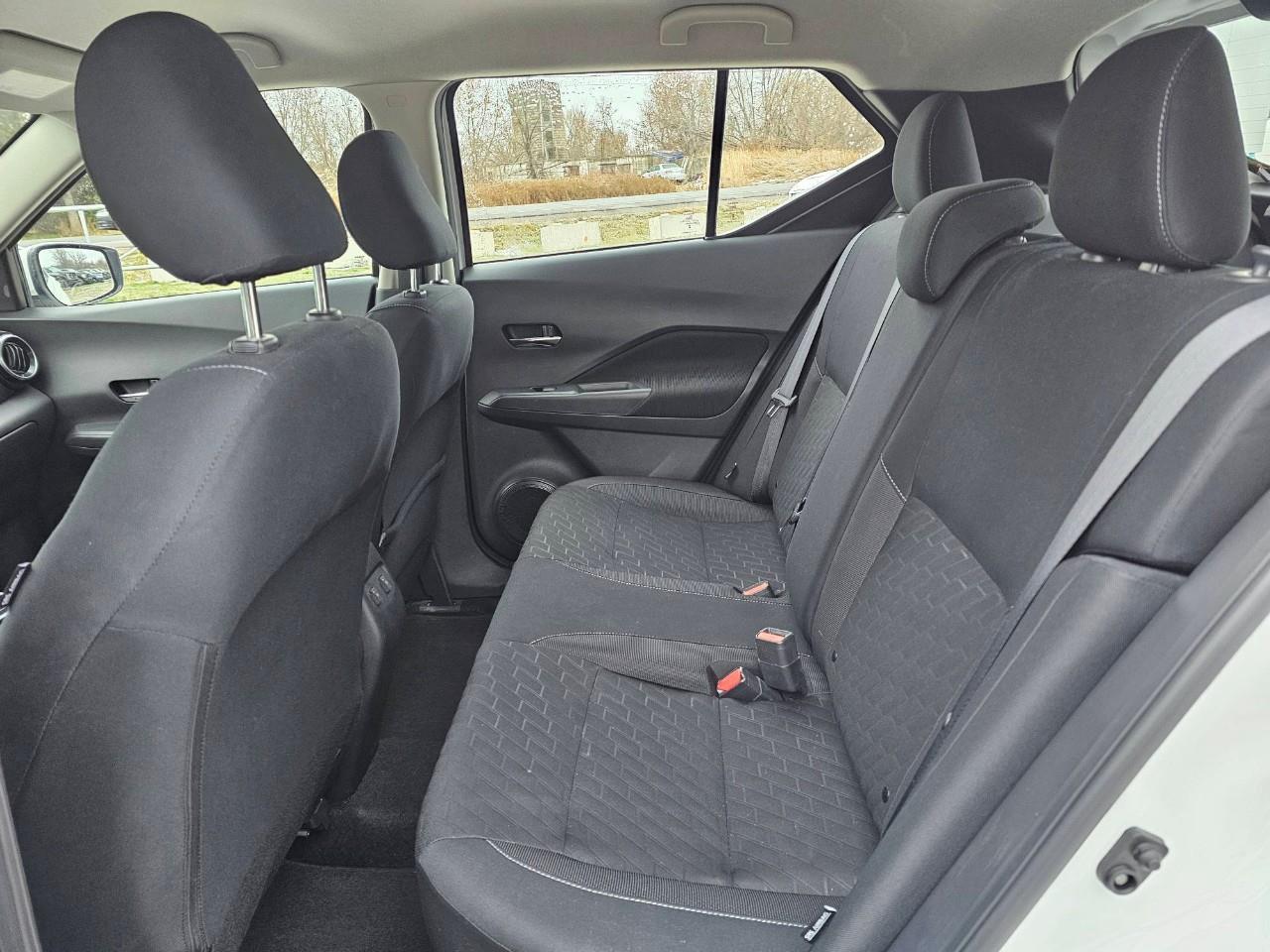 2024 Nissan Kicks SV 4dr Front-Wheel Drive Photo