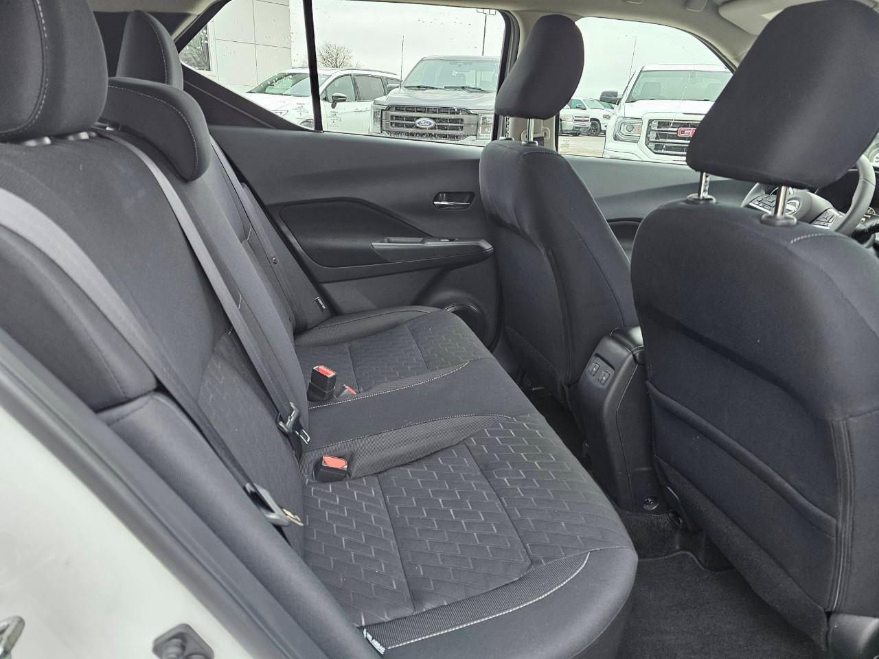 2024 Nissan Kicks SV 4dr Front-Wheel Drive Photo