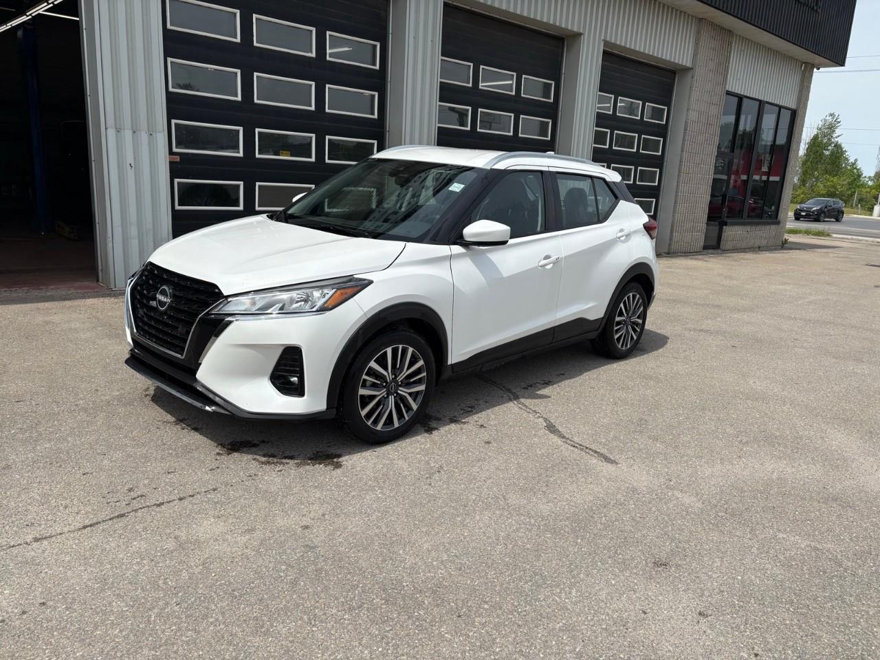 2024 Nissan Kicks SV 4dr Front-Wheel Drive Photo