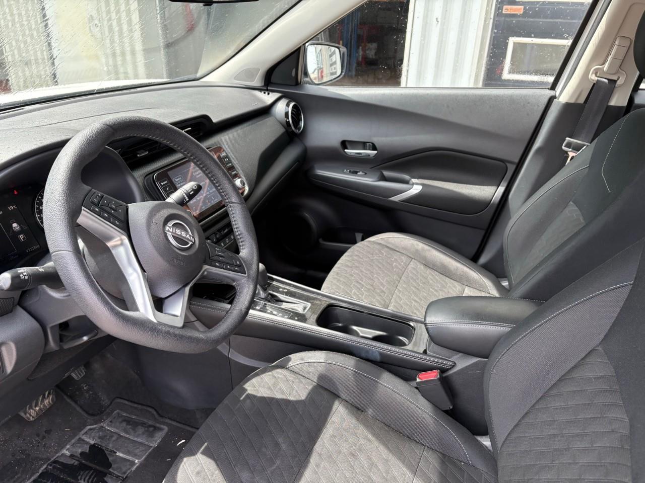 2024 Nissan Kicks SV 4dr Front-Wheel Drive Photo