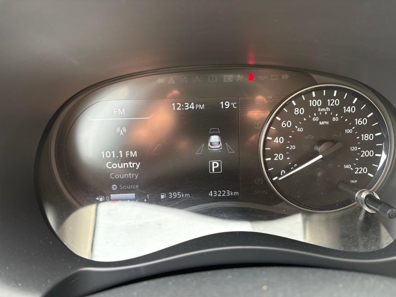 2024 Nissan Kicks SV 4dr Front-Wheel Drive Photo