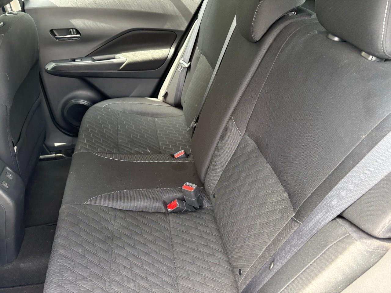 2024 Nissan Kicks SV 4dr Front-Wheel Drive Photo