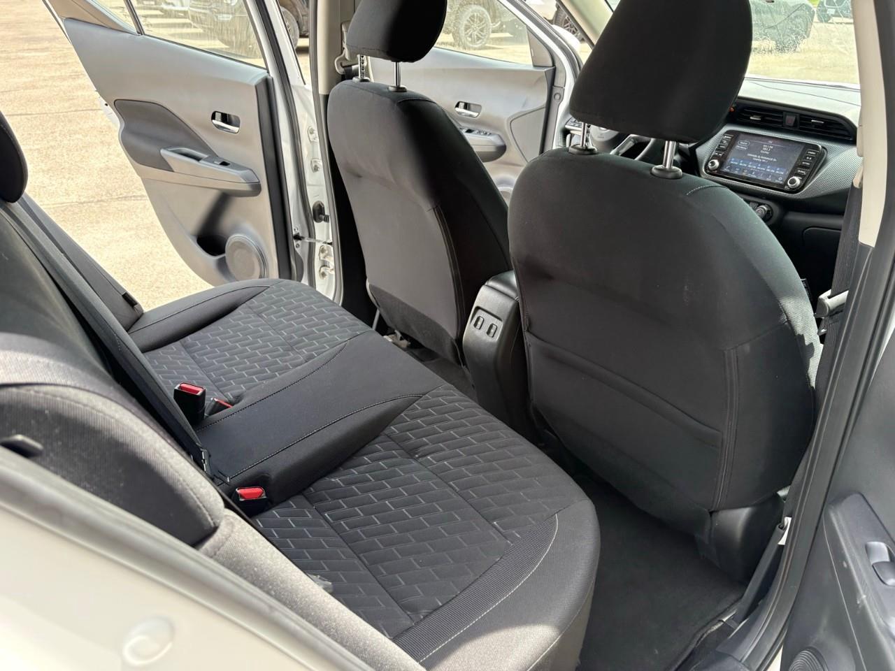 2024 Nissan Kicks SV 4dr Front-Wheel Drive Photo