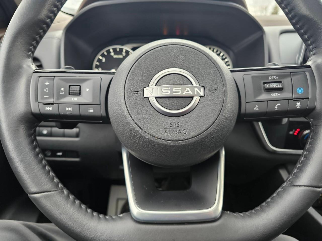 2023 Nissan Rogue SV Midnight Edition 4dr All-Wheel Drive Sport Utility Photo