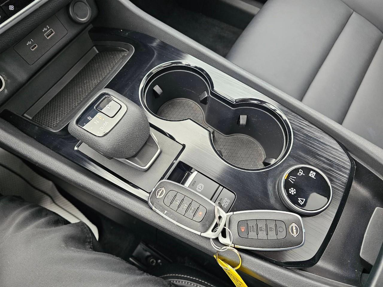 2023 Nissan Rogue SV Midnight Edition 4dr All-Wheel Drive Sport Utility Photo