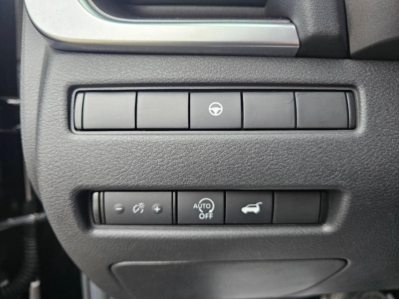 2023 Nissan Rogue SV Midnight Edition 4dr All-Wheel Drive Sport Utility Photo