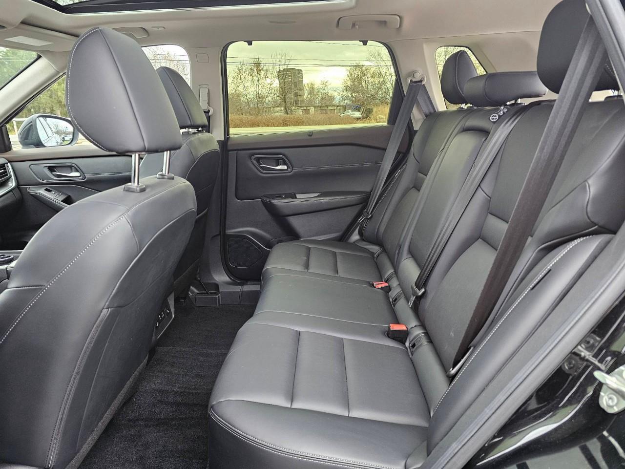 2023 Nissan Rogue SV Midnight Edition 4dr All-Wheel Drive Sport Utility Photo