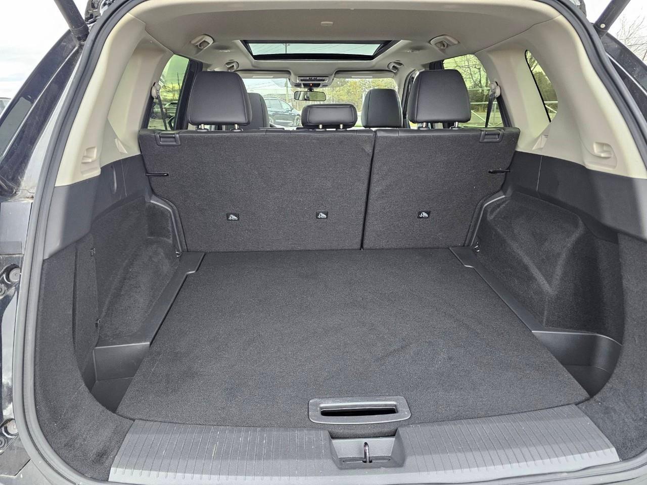 2023 Nissan Rogue SV Midnight Edition 4dr All-Wheel Drive Sport Utility Photo