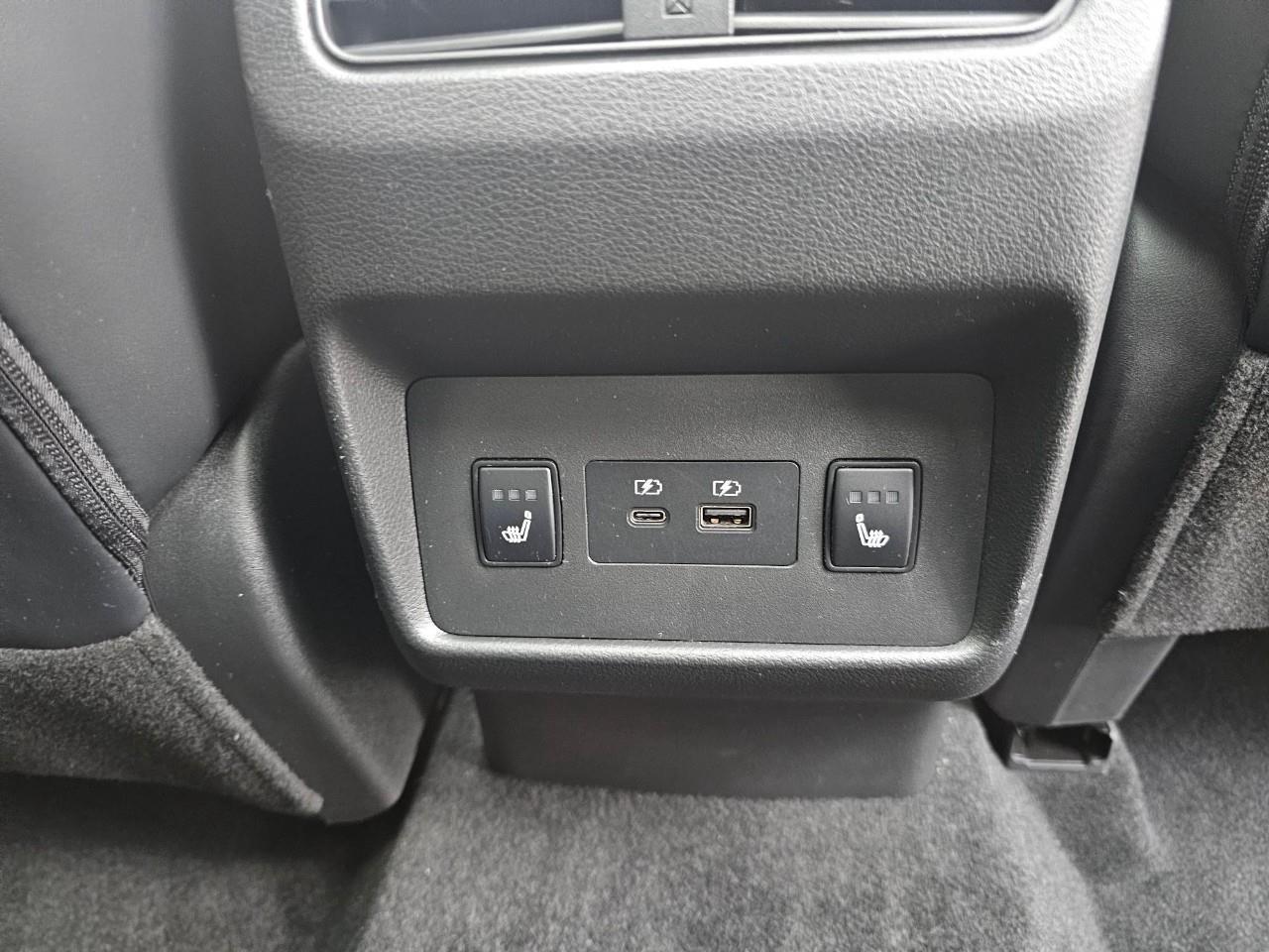 2023 Nissan Rogue SV Midnight Edition 4dr All-Wheel Drive Sport Utility Photo