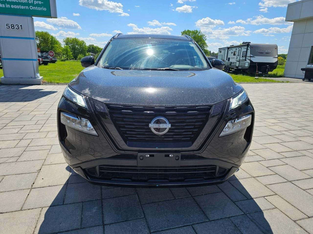 2023 Nissan Rogue SV Midnight Edition 4dr All-Wheel Drive Sport Utility Photo