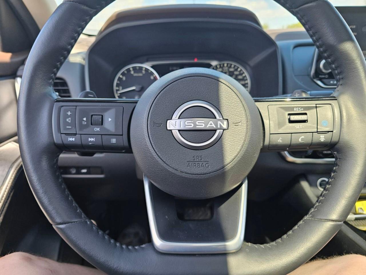 2023 Nissan Rogue SV Midnight Edition 4dr All-Wheel Drive Sport Utility Photo