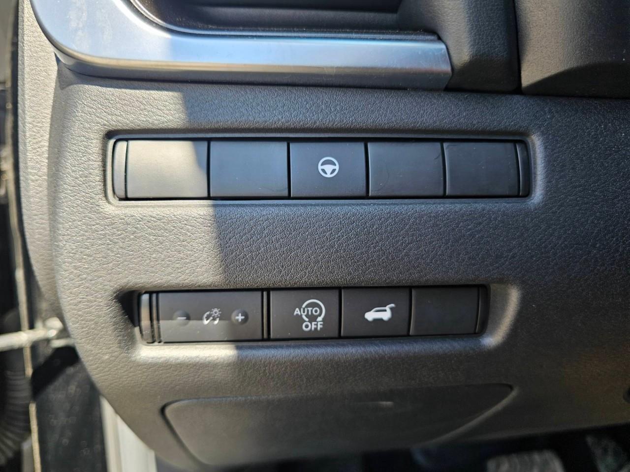 2023 Nissan Rogue SV Midnight Edition 4dr All-Wheel Drive Sport Utility Photo