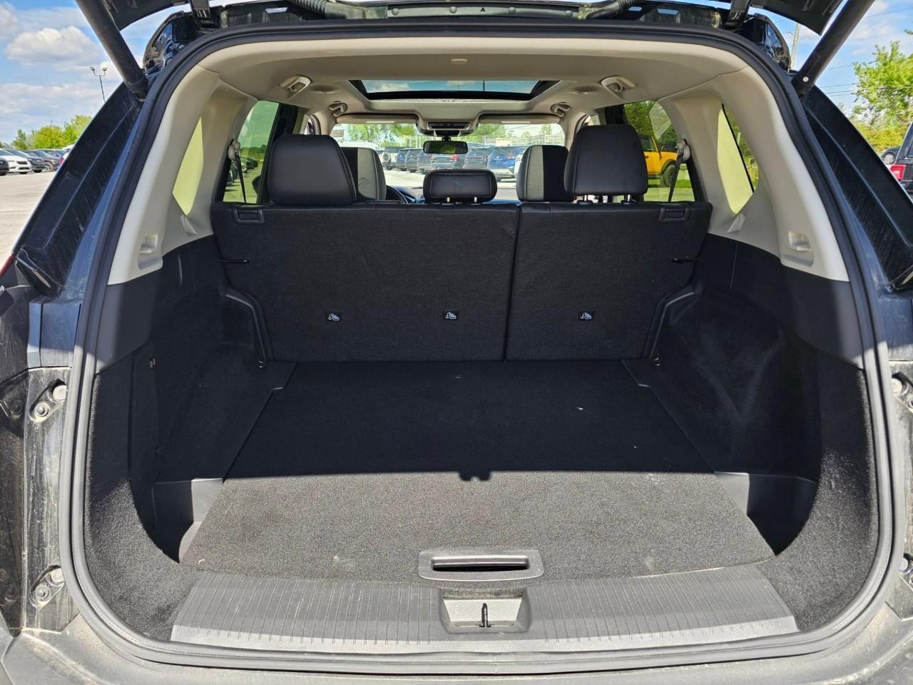 2023 Nissan Rogue SV Midnight Edition 4dr All-Wheel Drive Sport Utility Photo