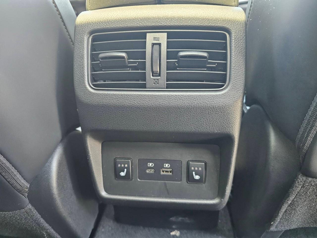 2023 Nissan Rogue SV Midnight Edition 4dr All-Wheel Drive Sport Utility Photo