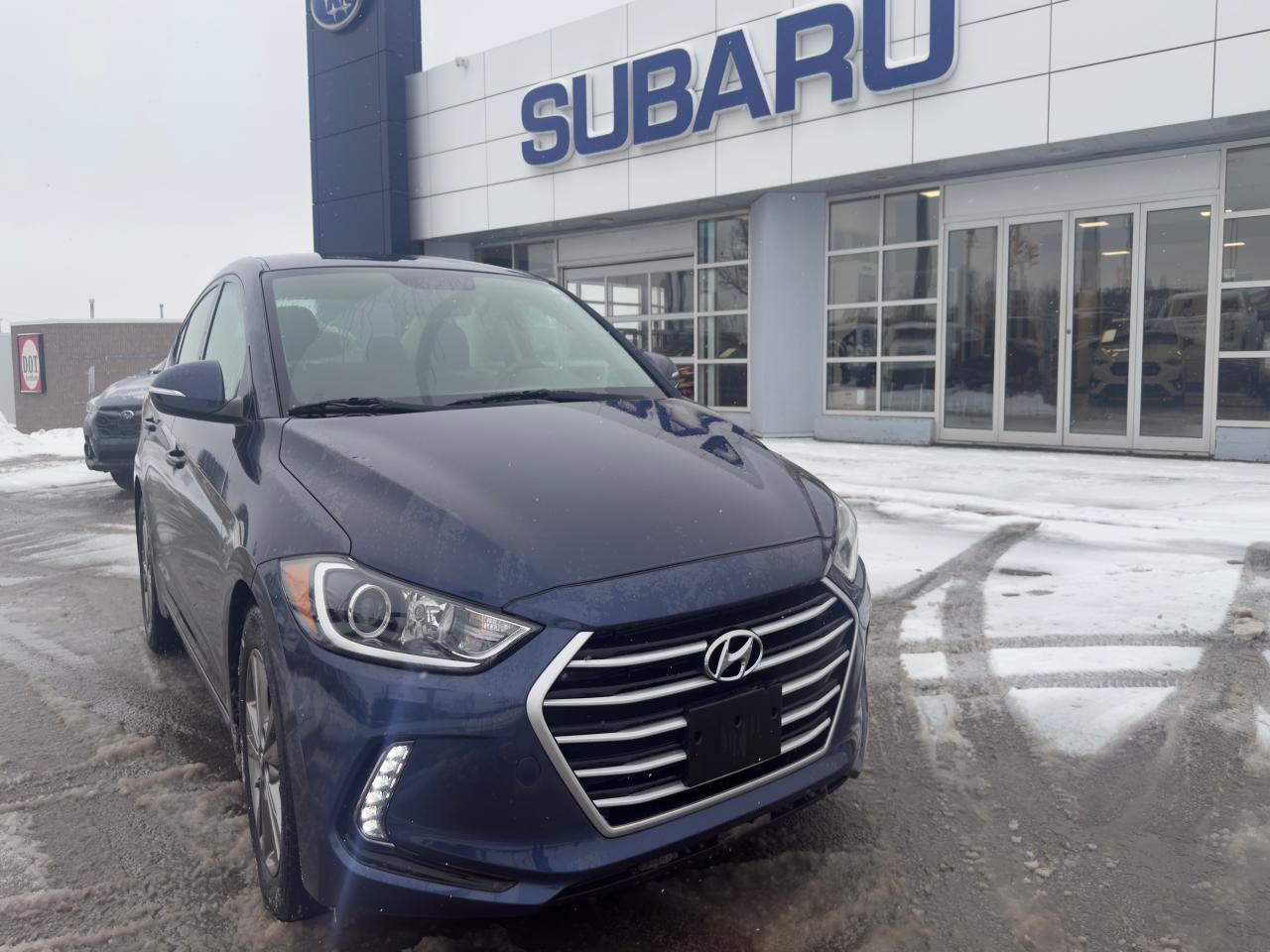 2017 Hyundai Elantra GLS (A6) 4dr Sedan Photo