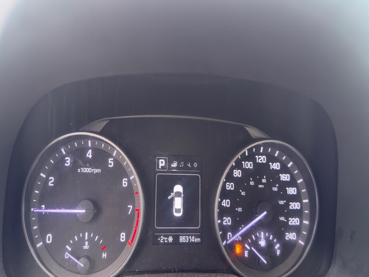 2017 Hyundai Elantra GLS (A6) 4dr Sedan Photo