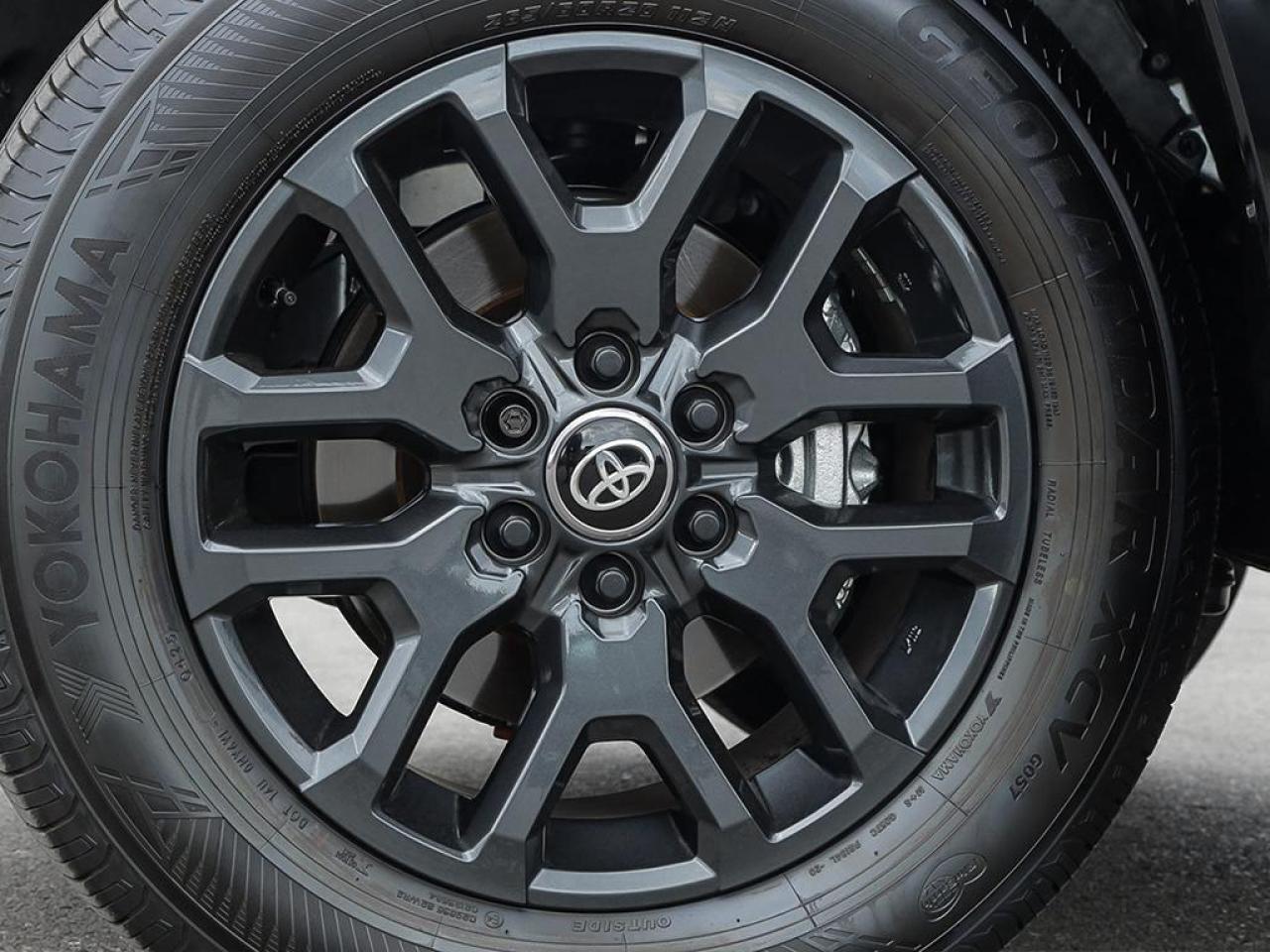 2026 Toyota Sequoia Platinum 4dr 4x4 Photo