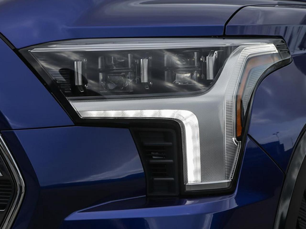 2026 Toyota Sequoia Platinum 4dr 4x4 Photo