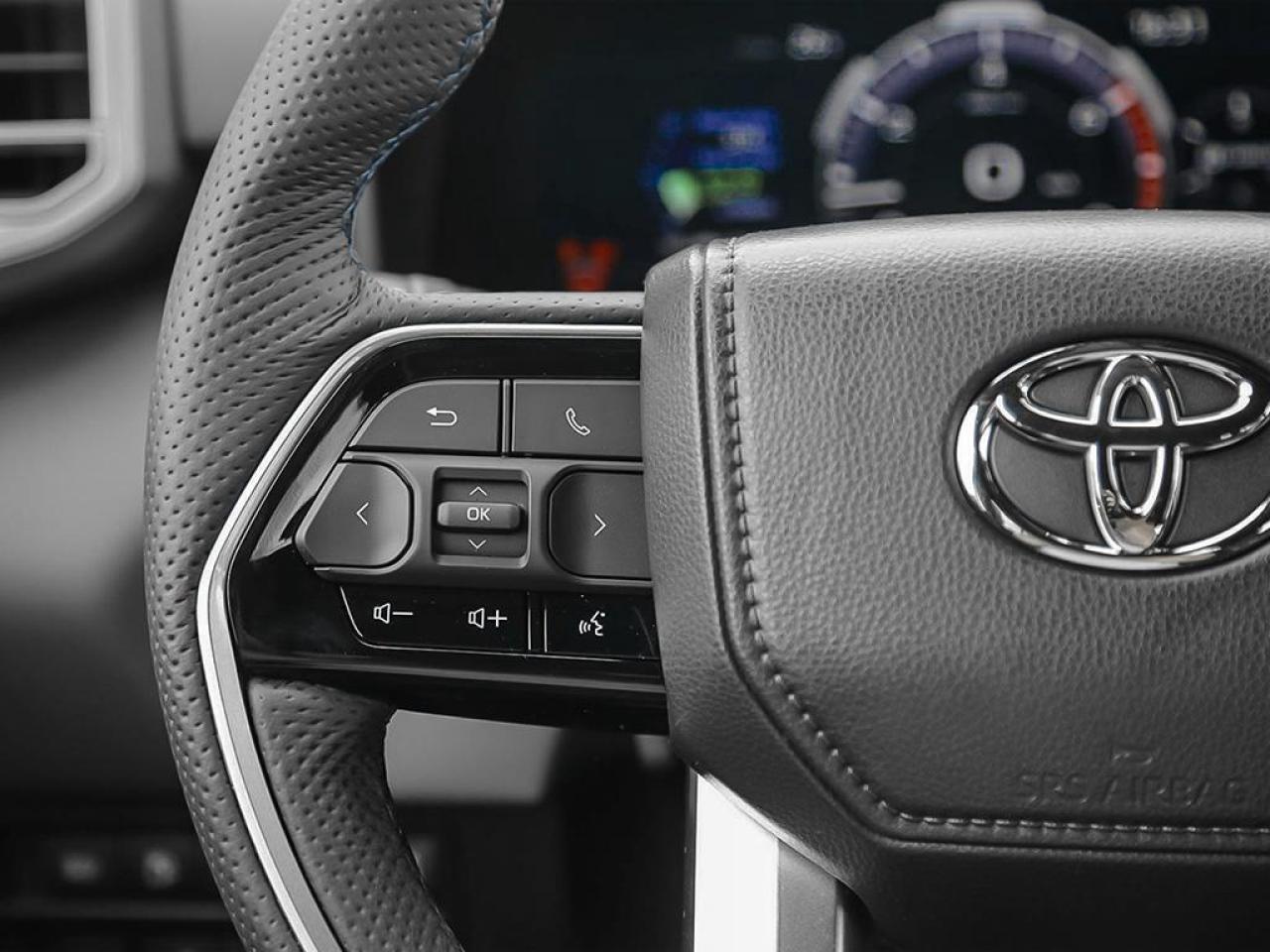 2026 Toyota Sequoia Platinum 4dr 4x4 Photo