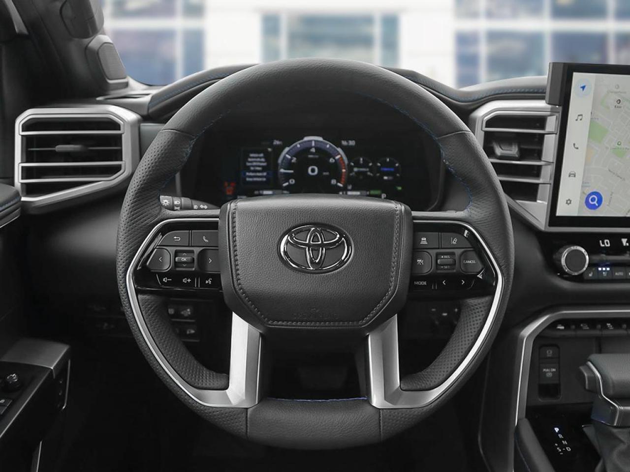 2026 Toyota Sequoia Platinum 4dr 4x4 Photo