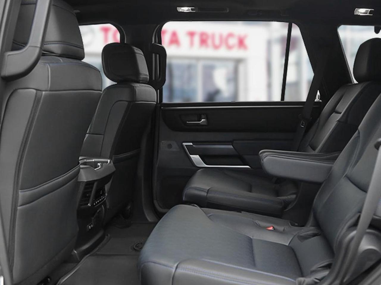 2026 Toyota Sequoia Platinum 4dr 4x4 Photo