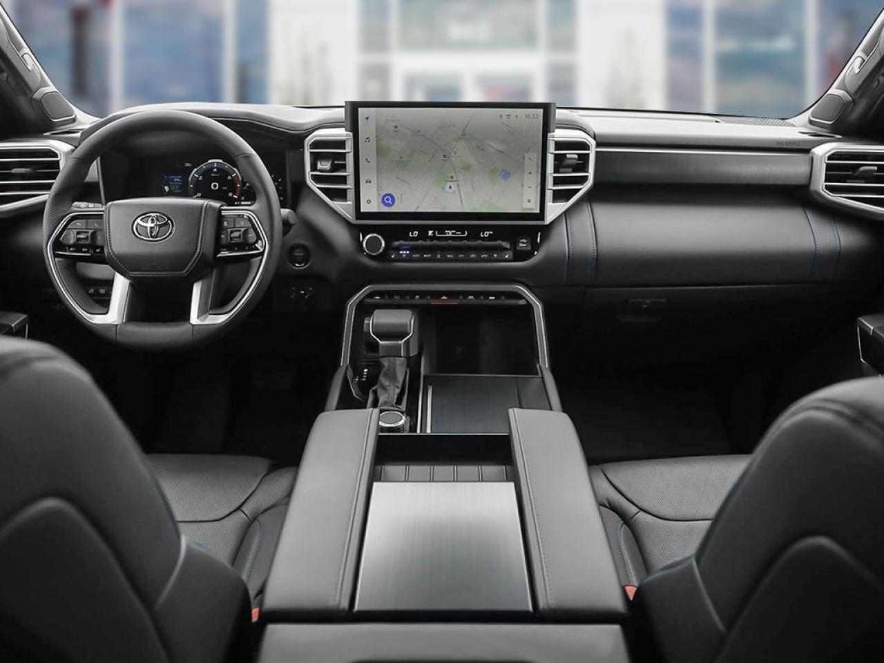 2026 Toyota Sequoia Platinum 4dr 4x4 Photo