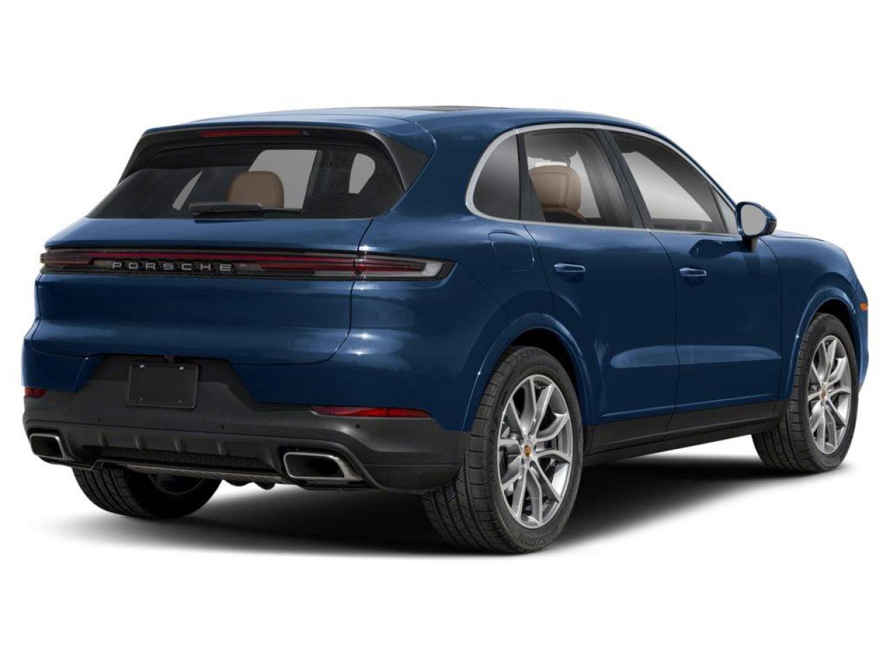 2026 Porsche Cayenne  Photo2