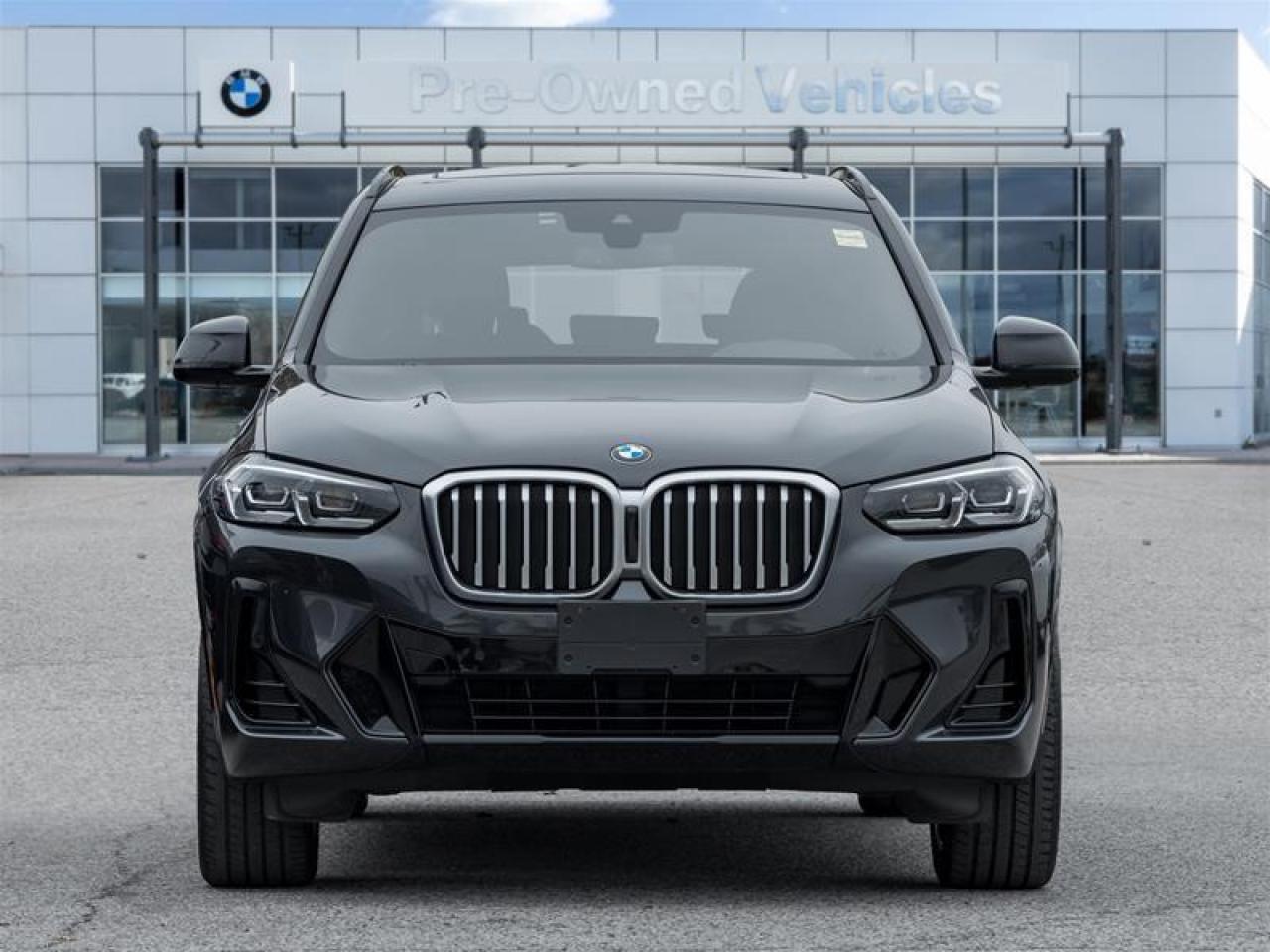 2022 BMW X3 xDrive30i 4dr All-Wheel Drive Sports Activity Vehicle Photo2