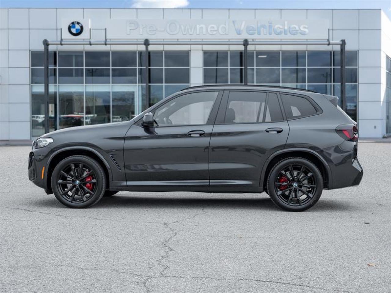 2022 BMW X3 xDrive30i 4dr All-Wheel Drive Sports Activity Vehicle Photo3