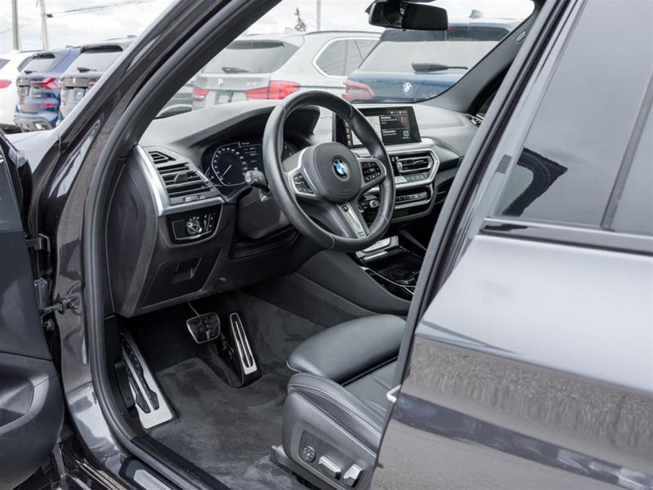 2022 BMW X3 xDrive30i 4dr All-Wheel Drive Sports Activity Vehicle Photo