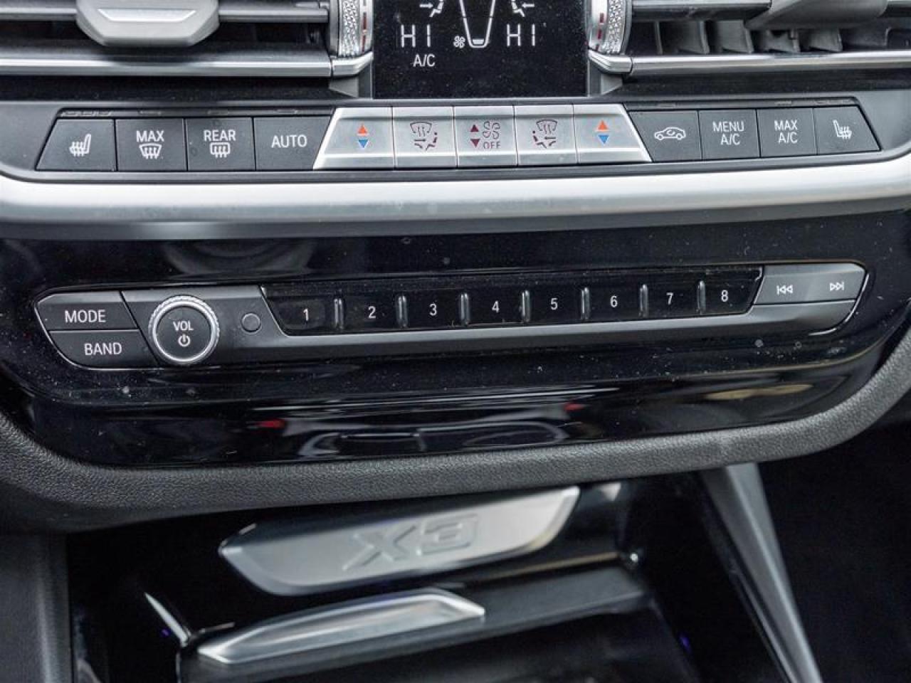 2022 BMW X3 xDrive30i 4dr All-Wheel Drive Sports Activity Vehicle Photo